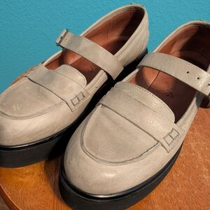 Free People Loafers